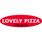 Logo Lovely Pizza Schwarzach
